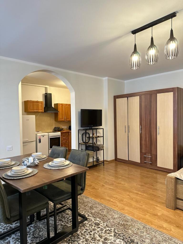 Dzirnavu Ielas Apartment Kuldīga Exteriér fotografie