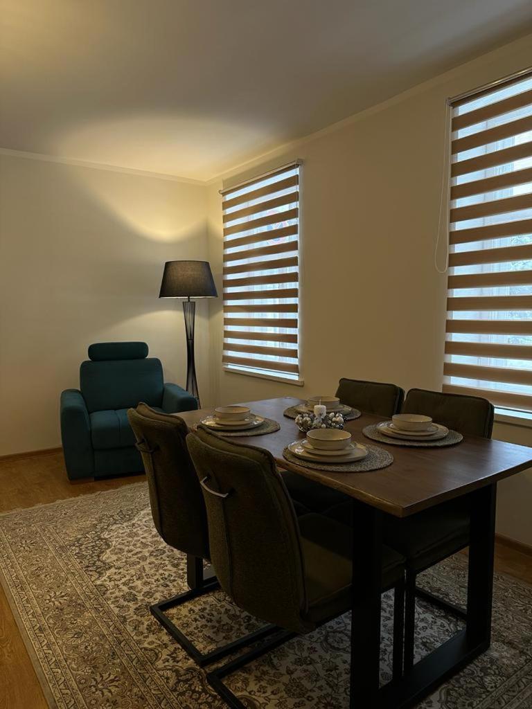 Dzirnavu Ielas Apartment Kuldīga Exteriér fotografie